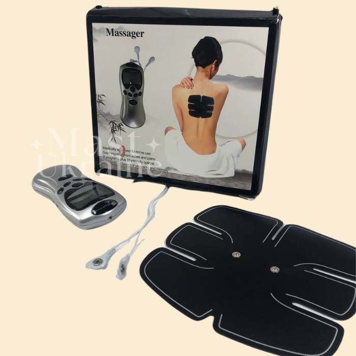 Масажер — міостимулятор Massager — YK-8868