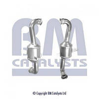 Катализатор BM CATALYSTS BM80462H Citroen Jumpy; Peugeot Expert; Fiat Scudo 1400242480, 1731NZ, 1731RL