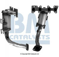 Катализатор BM CATALYSTS BM91832H Fiat Doblo 51803314