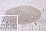 Кварцевий пісок (гравій) різних фракцій мішок 25 кг 0.4-0.8 мм, фото 2