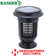 Лампа від комарів ліхтар пастка для комарів ліхтар відлякувач для комарів Ranger Smart Light 2000 мАг
