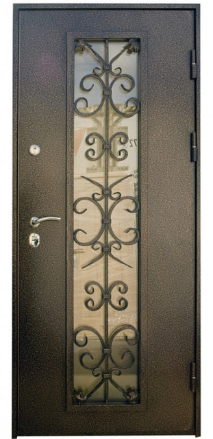 Наружные входные двери порошковая покраска, доставка Киев - фото 1 - id-p24338839