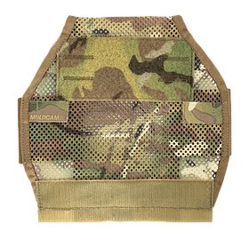 Чохол для бронепластин Crye Precision R-Series PLATE COVER, Колір: MultiCam, RSR114