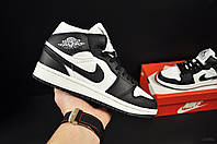 Кросівки Nike Air Jordan 1 арт 21084 (найк, джордан) brand shop