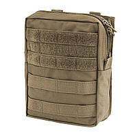 Большой поясной подсумок MIL-TEC. DARK COYOTE MOLLE