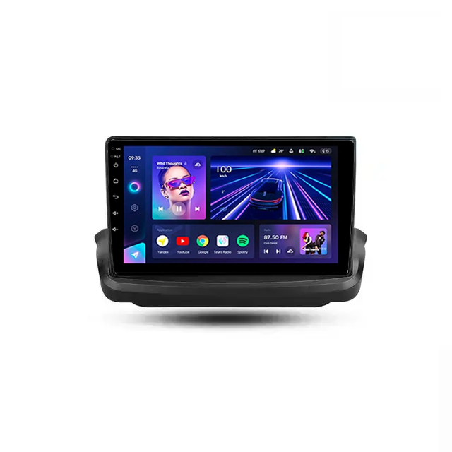 Штатна магнітола Teyes CC3 Hyundai Genesis / Rohens (2009-2012) (0 Din), фото 1