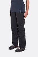 Штаны женские Rab Firewall Pants black