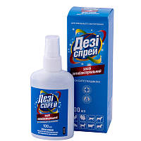 Дезі спрей 100 мл OLKAR