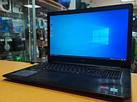 17.3" Dell Inspiron 5770 Intel Core i7-8550u 4*4GHz/32Gb/SSD 256Gb HDD 2Tb/Radeon 530 4Gb- ігровий