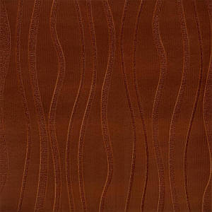 Самоклеюча декоративна настінно-стельова 3D панель 600х600х5мм Коричневі хвилі SW-00001882