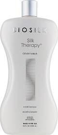 Кондиціонер для волосся "Шовкова терапія" BioSilk Silk Therapy Conditioner 1006ml