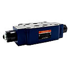 Дросель Z2FS16-30/S2 зі зворотним клапаном модульний, ДУ16, 350 Бар (дроселювання на виході)