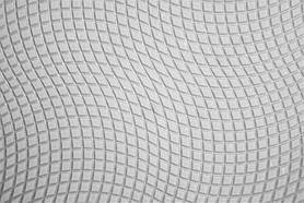 Гума набоечная каучукова "Хвиля" 300*170 т. 4,5 мм. білий