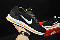 Кроссовки Nike Sport Zoom арт 20759 (мужские, черные, найк) brand shop