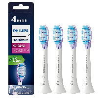 Насадки Philips Sonicare G3 Premium Gum Care HX9054 белые для звуковой зубной щетки Филипс набор насадок 4 шт