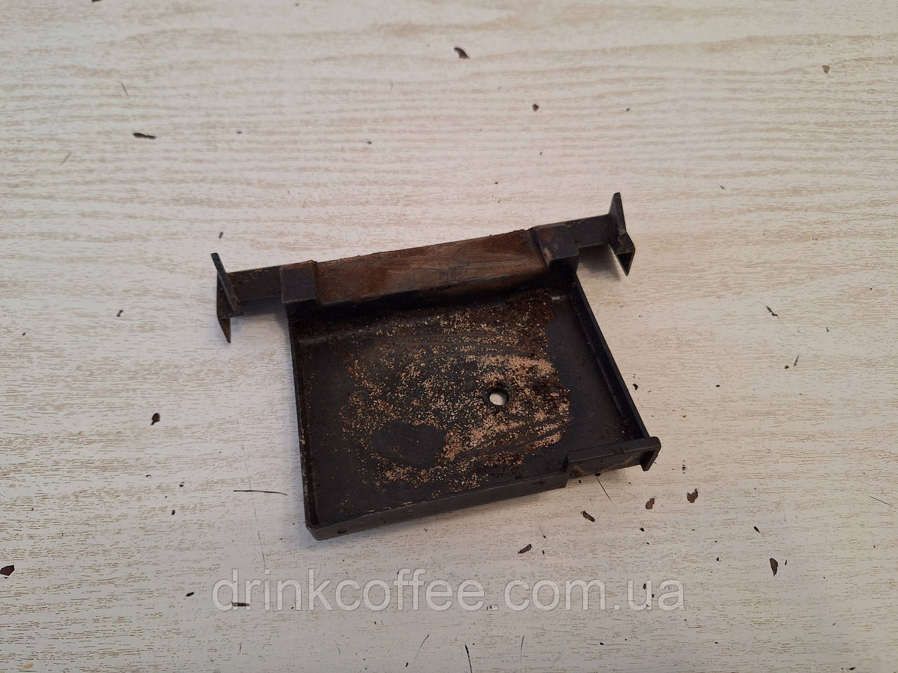 Каплезбірник Вставка під Заварний пристрій Зу для кавомашини Saeco Incanto Cappuccino EP5960 б/у, фото 1