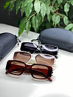 Красиві літні сонцезахисні окуляри для дівчат, Модні жіночі окуляри від сонця SAINT LAURAENT