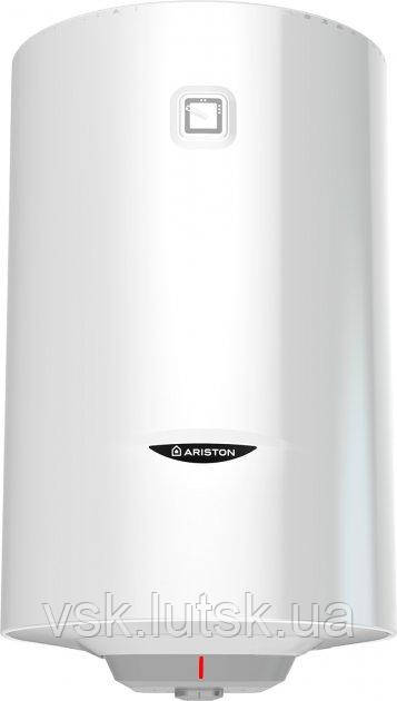 Водонагрівач Ariston PRO1 R 100 V 1,8K PL EU, фото 1