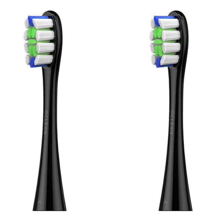 Набір насадок Oclean P1C5 B02 для щіток X10 / X Pro / X / One / SE / Air / Z1 (2 штуки)