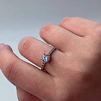 Серебряное кольцо Предложение 8016 Р