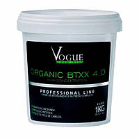 Ботокс для волос Vogue Cosmetics btox Organico Btxx 4.0 (33011) 200 мл