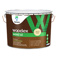 Олія для дерева Teknos Woodex Wood Oil 9л