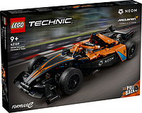 LEGO 42169 Technic Автомобиль для гонки NEOM McLaren Formula E