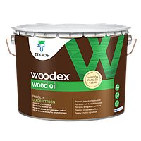 Олія для дерева Teknos Woodex Wood Oil 2.7 л