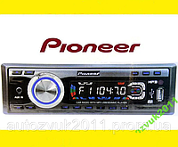 БЕЗ ПРЕДОПЛАТЫ! Автомагнитола PIONEER 3018U 4Х50Вт