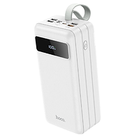 Внешний аккумулятор HOCO J86B ELECTRIC 22.5W (60000MAH) Повербанк для смартфона, Power bank hoco 60000