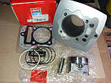 Honda CG250 Поршнева ЦПГ D=67mm p = 16 mm h = 80 mm фірма AFH, фото 3