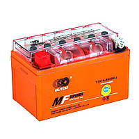 Мотоакумулятор OUTDO UTX7A-BS GEL, 12V 7 Ah (150 х 87 х 94), Orange, Q8