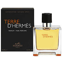 Terre d'Hermes Pure Parfum Hermes eau de parfum 75 ml