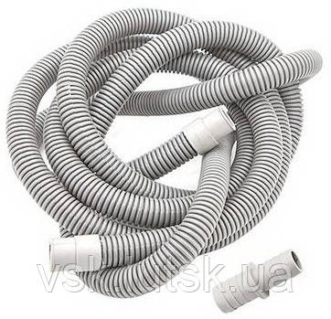 Шланг зливний "Майстер" до пральн. і посудом. машин 3,0 м (PSM 030 M), фото 1