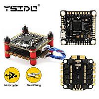 Полетный стек для дрона YSIDO F4 V3S PLUS Flight Controller FC с BLS 45A 30x30 4-in-1