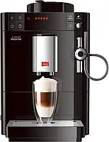 Кавомашина автоматична Melitta CAFFEO Passione Black (F53/0-102)