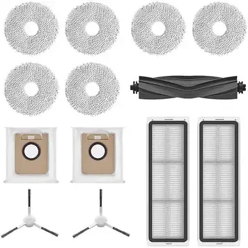 Комплект для пилососу Zestaw akcesoriów do robota sprzątającego Dreame L10s Ultra