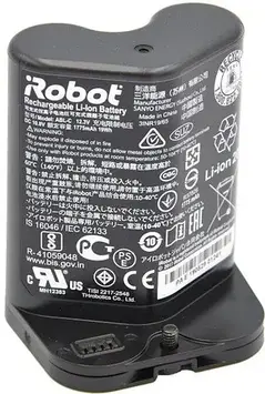 Комплект для пилососу iRobot Akumulator do Braava Jet M6 70728