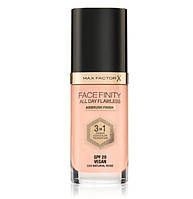Тональное средство Max Factor Facefinity All Day Flawless 3-in-1 Foundation SPF 20 C50 - Natural Rose