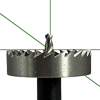 Коронка по металу HSS 60 мм