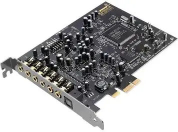 Аудіокарта Creative Sound Blaster Audigy Rx (70SB155000001)