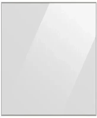 Комплект для бытовой техники Samsung Dolny panel do lodówki Bespoke Uniwersalny 2.03m Naturalna biel - фото 2 - id-p2196198870