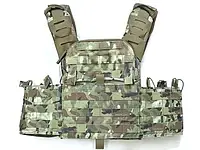 Плитоноска T3 Multicam 2 плиты Gear Tomahawk 2 Plate Carrier