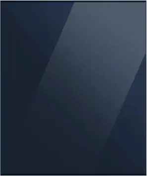 Комплект для побутової техніки Samsung Panel dolny do lodówki Bespoke Elegancki Granat (RA-B23EBB41GM)