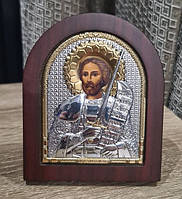 Икона Святой Александр Невский 11х13см