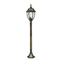 Светильник уличный столбик средний Lusterlicht Dallas II 11278SJ, .