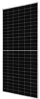Сонячна панель JA Solar 590 W Bifacial монокристалічна батарея JAM72D40-590/LB