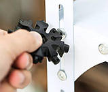 Мультитул викрутка (набір ключів) 18 в 1, викрутка, шестигранник, гайковий ключ сніжинка SNOW FLAKE WRENCH TOOL, фото 7