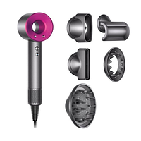 Фен для волос Dyson Supersonic (fuchsia)