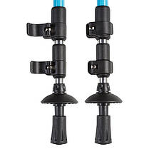 Палиці трекінгові помаранчеві Himalayas 8850, фото 4